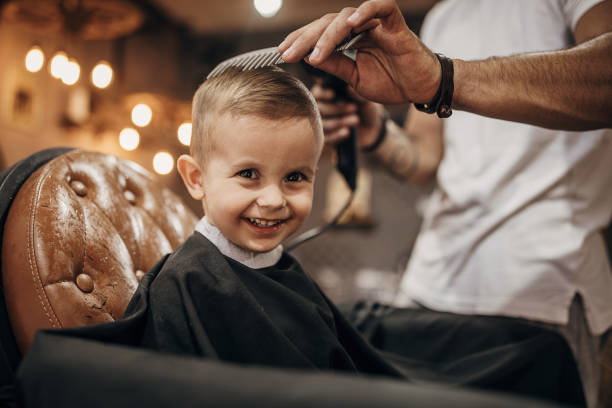 How to Keep Kids Calm During Haircuts in Surprise, AZ